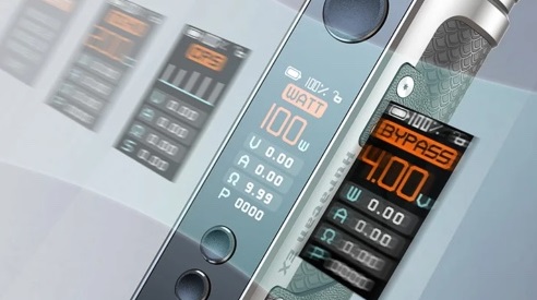 Box Huracan EX Aspire