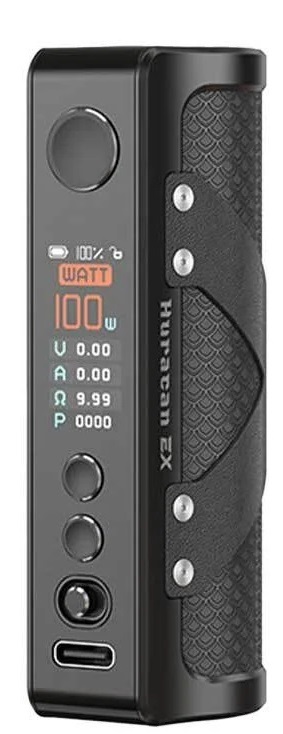 Box Huracan EX Aspire