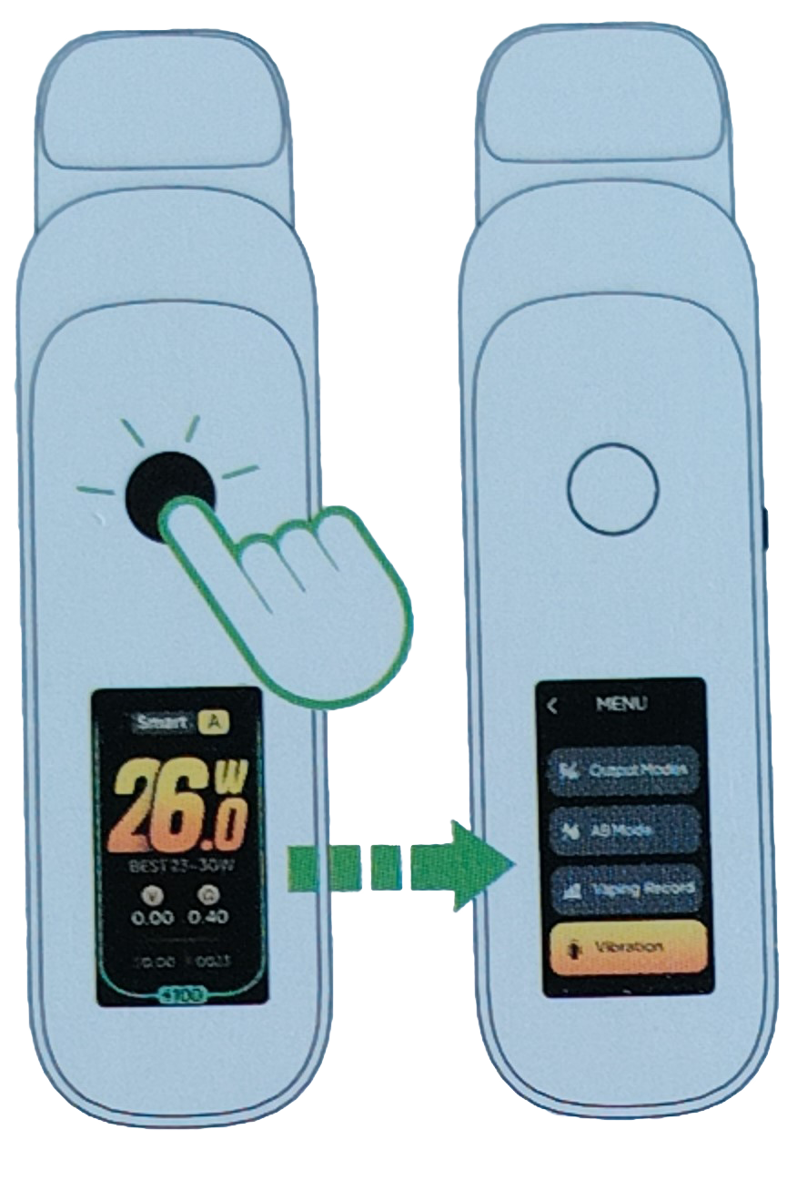 Mode d'emploi Pixo Aspire