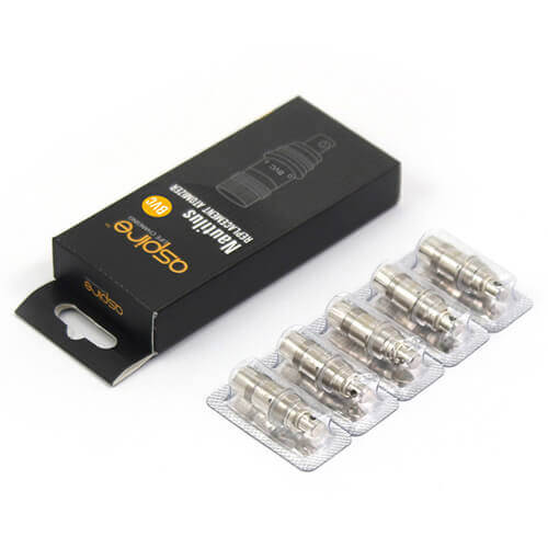 résistances BVC aspire