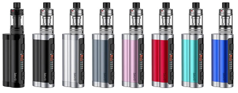 kit zelos X Aspire
