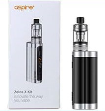 kit zelos x aspire