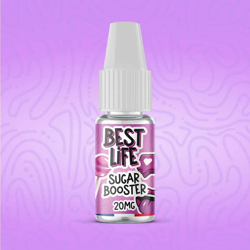 Booster Sugar - Best Life - Levest