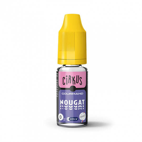 Nougat Cirkus 10ml