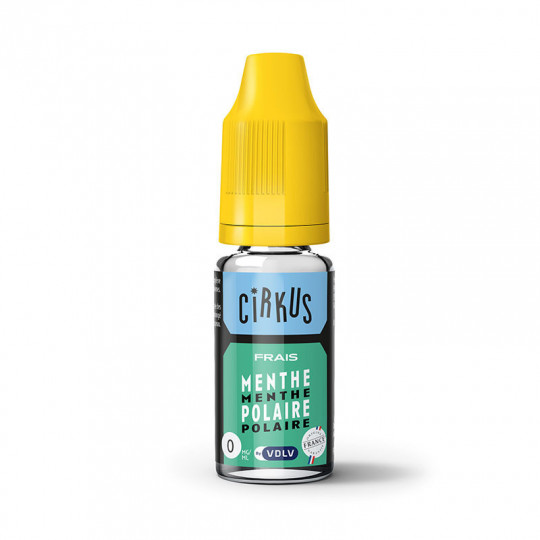 E-liquide Menthe Polaire