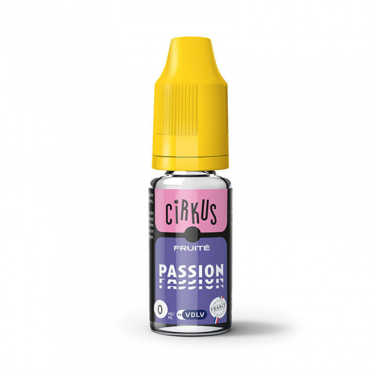 E-liquide passion