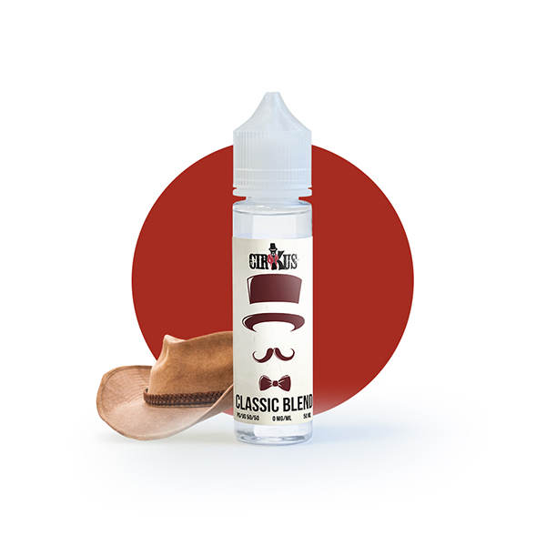 Tabac Blend 50ml Cirkus