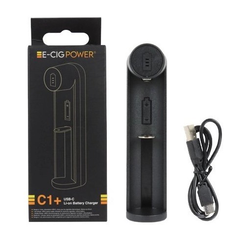 Chargeur C1+ - E-Cig Power
