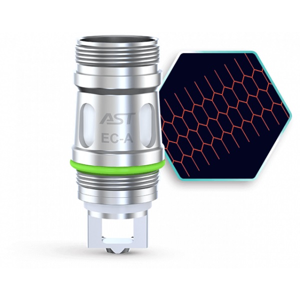 résistances EC-A Eleaf