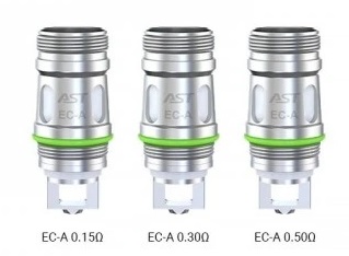 résistances EC-A eleaf