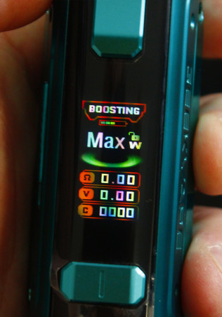 aegis boost pro 2 - B100 geek vape