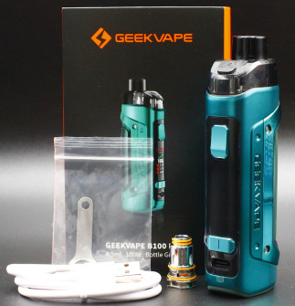 aegis boost pro 2 b100 geekvape