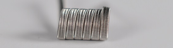 Coils N80 Fused Clapton Geek Vape