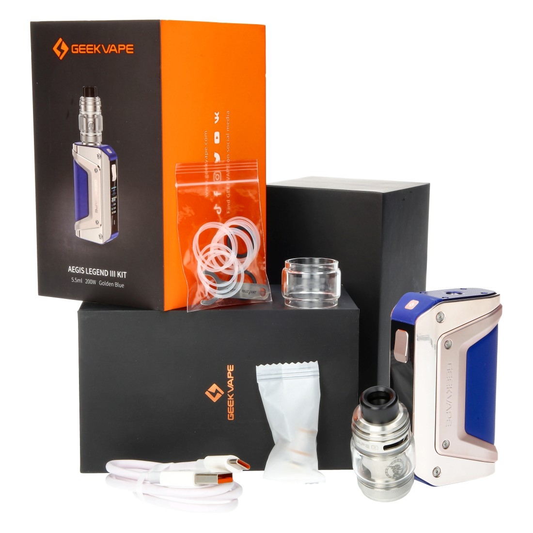 kit aegis legend 3 geekvape