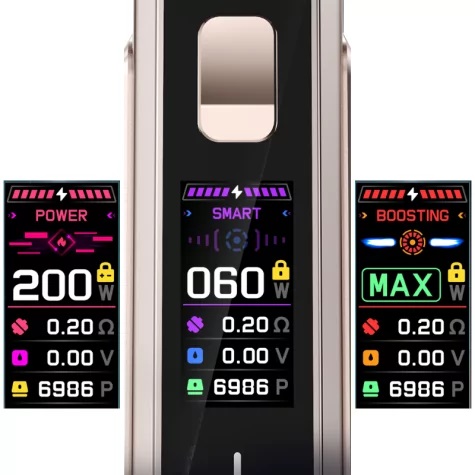 kit aegis legend 3 - geekvape