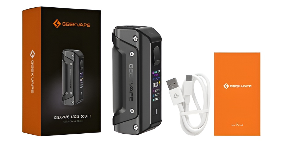 pack box aegis solo 3 geek vape