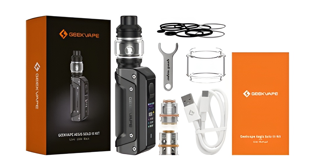 kit aegis solo 3 geek vape