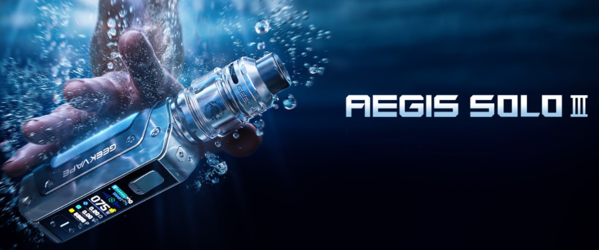 kit aegis solo 3 geek vape