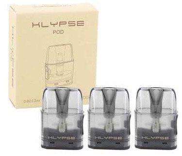 cartouches klypse innokin