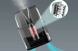 cartouche klypse innokin