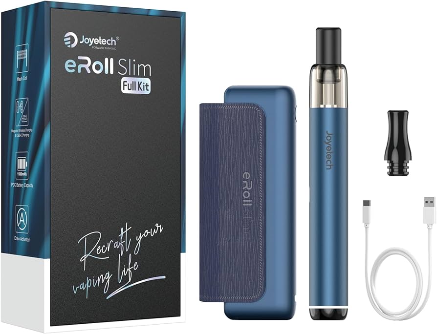 kit complet eroll slim joyetech