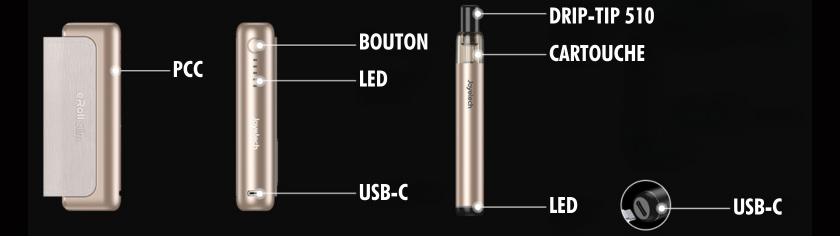 eroll slim joyetech