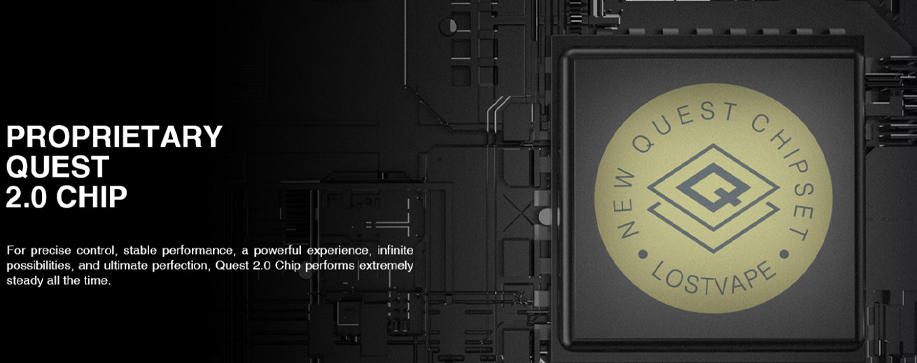 Chipset Thelema Solo - Lost Vpae