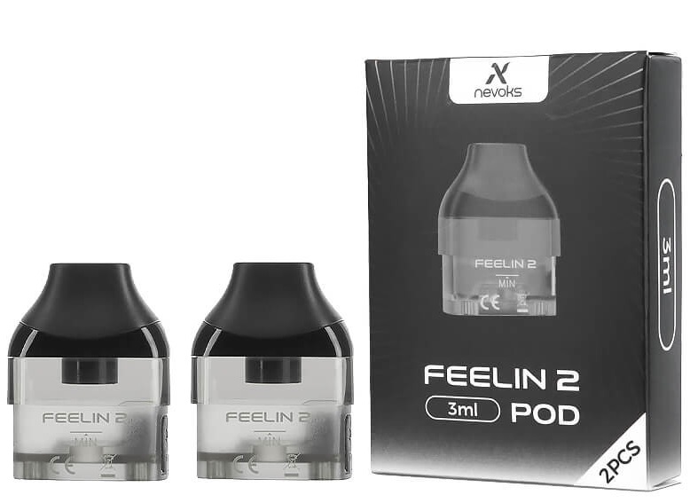 cartouche pod feelin 2 nevoks