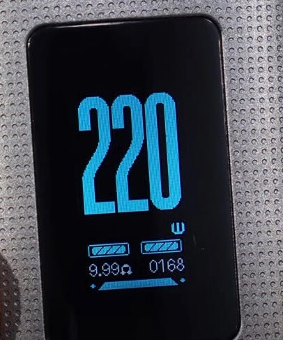 box gen 200 vaporesso