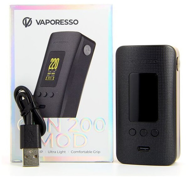 box gen 200 vaporesso