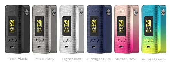 box gen 200 vaporesso