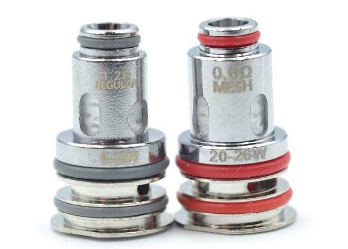 resistances GTX vaporesso