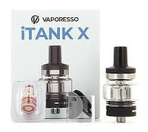 coffret iTank X Vaporesso