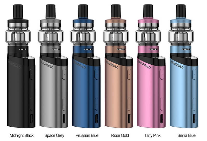 kit gen fit 40 vaporesso