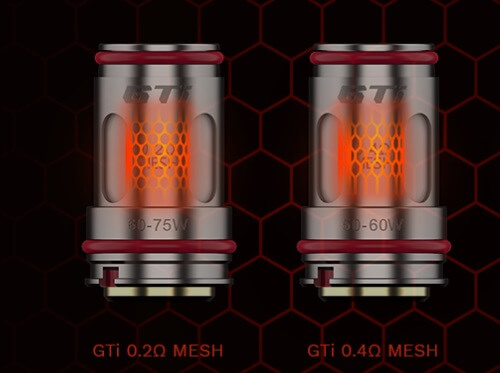 Résistances GTi Vaporesso