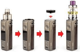 adaptateur 510 Voopoo