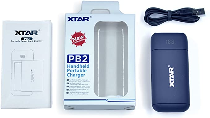 chargeur PB2S Xtar