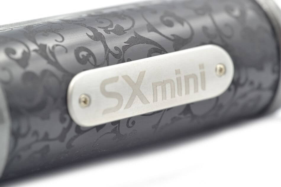 Box SX Mini SL Class V2 - Yihi