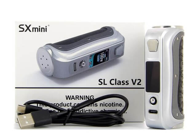 Box SX Mini SL Class V2 - Yihi