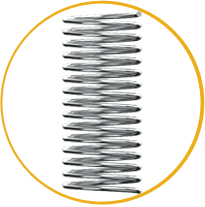 Coil Inox 0.3 ohm triton aspire