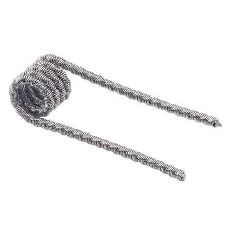 coils twisted clapton ni80 coilology