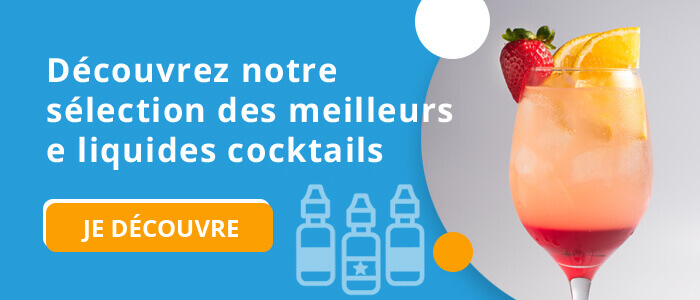 e liquide frais fruité